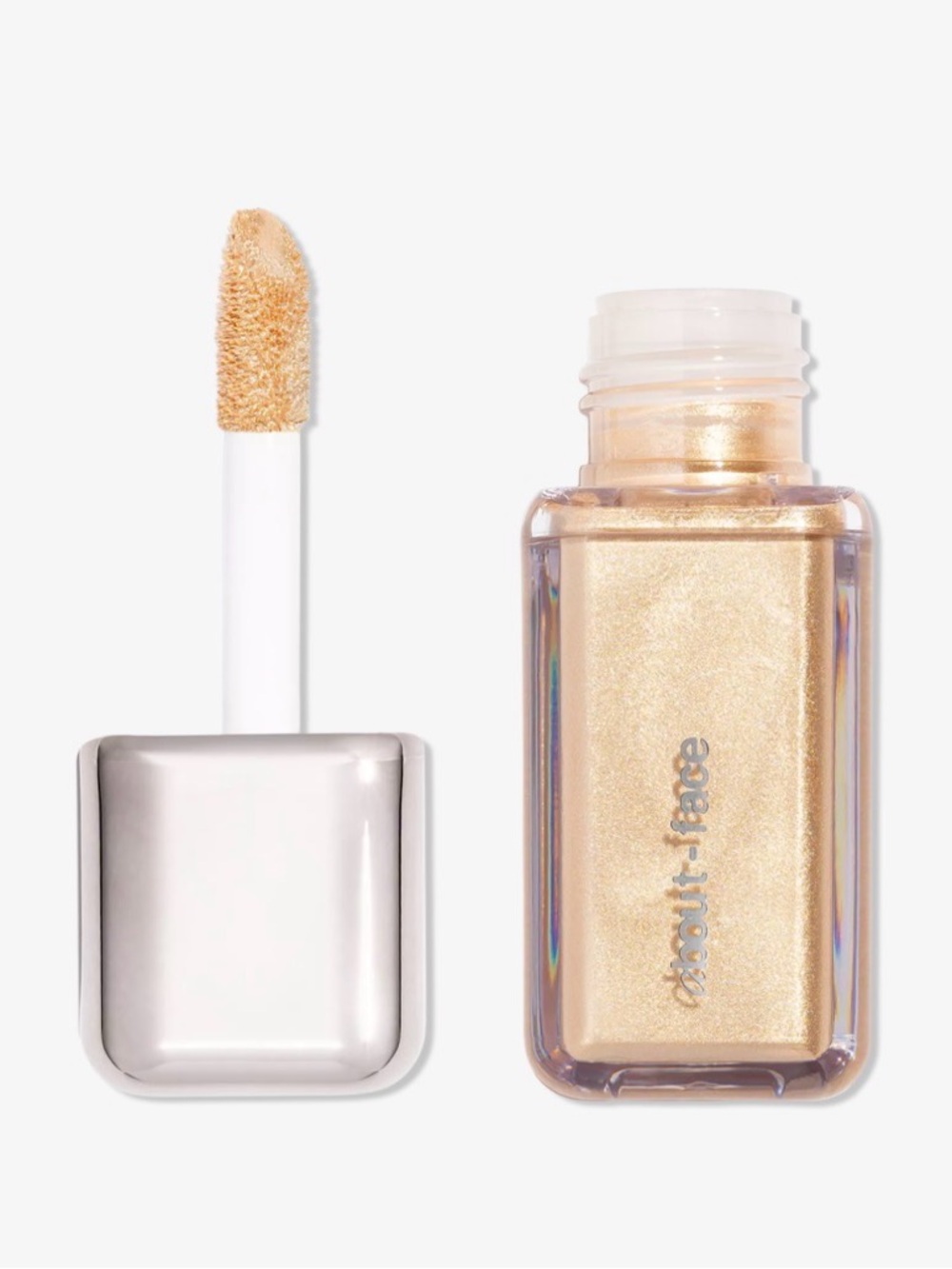 About Face Light Lock Highlight Fluid-Shaken or Stirred NEW